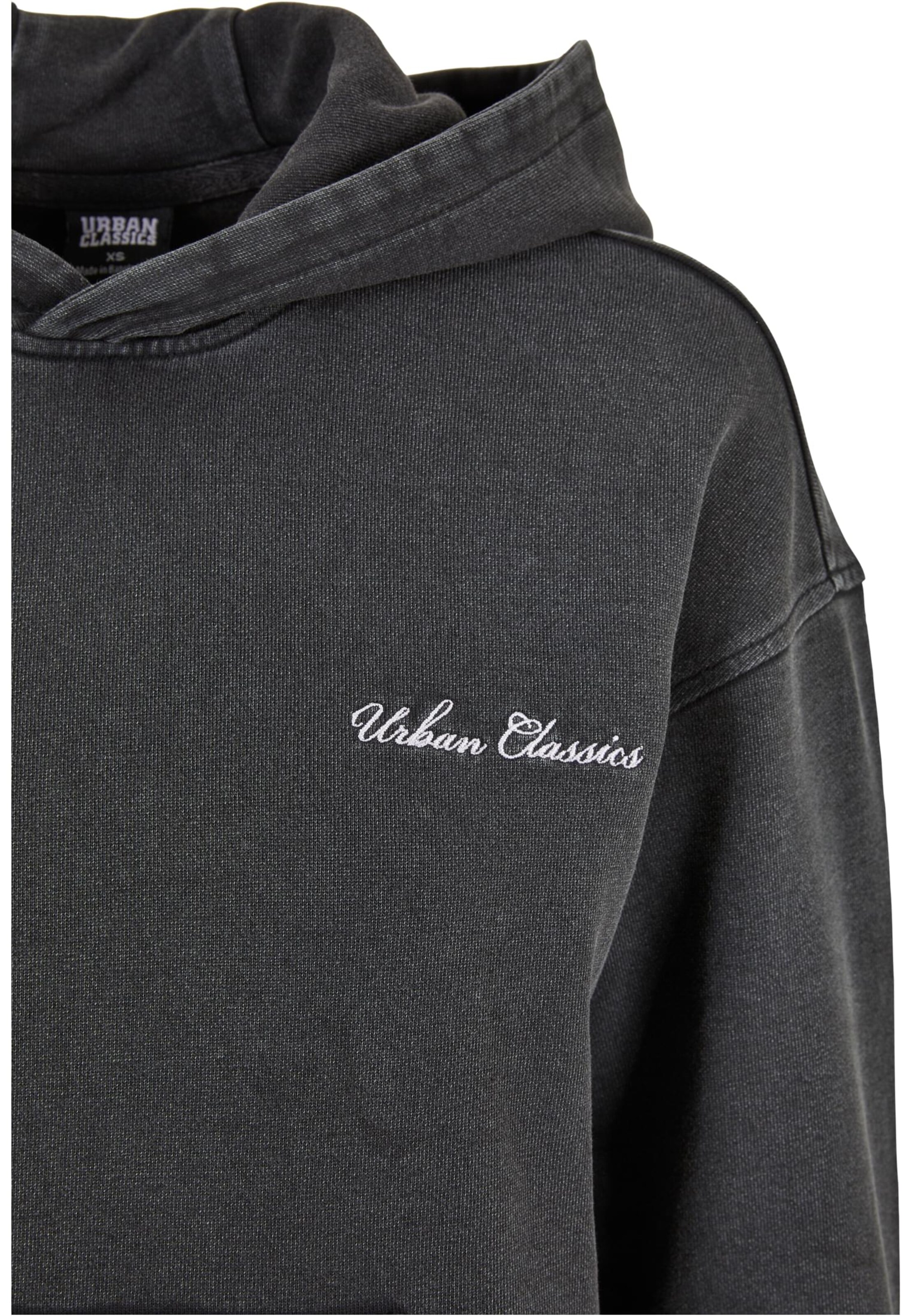 Urban Classics Tréning póló - fekete