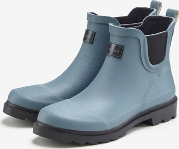 Elbsand Gummistiefel in Blau