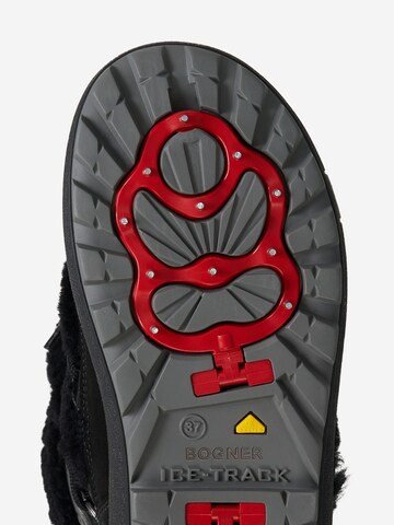 BOGNER Snowboots 'Chamonix' in Schwarz