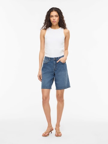 regular Pantaloni 'Vinus' di VILA in blu