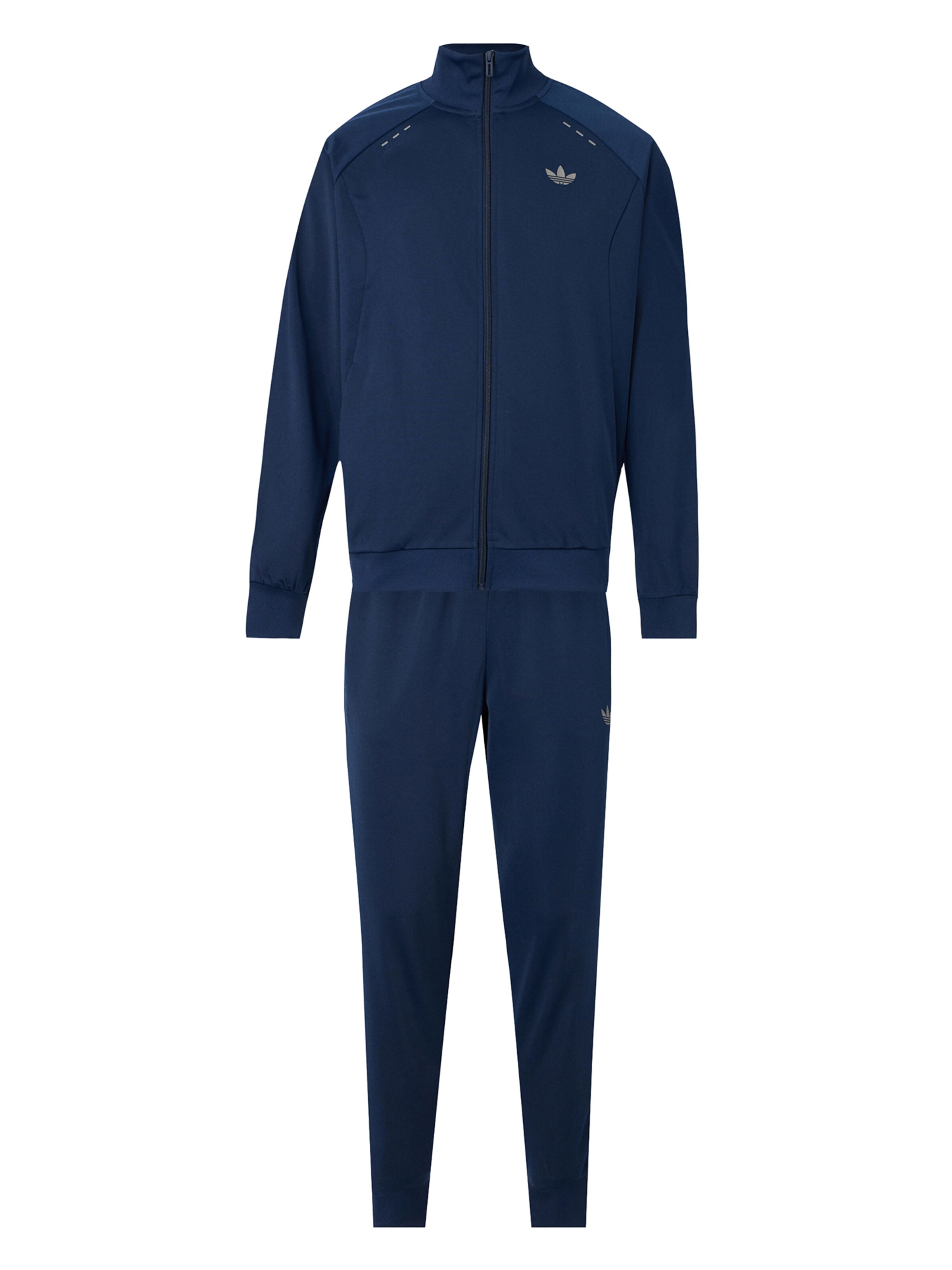 ADIDAS ORIGINALS Jogging ruhák 'TECH ESS' - kék: elől