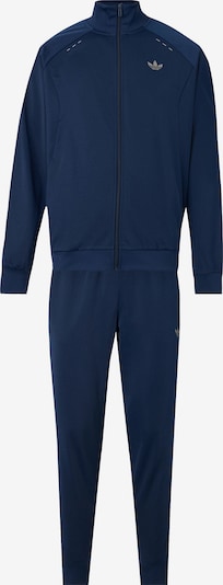 XS dydžio Treningas 'TECH ESS' iš ADIDAS ORIGINALS, spalva – tamsiai mėlyna, Prekių apžvalga