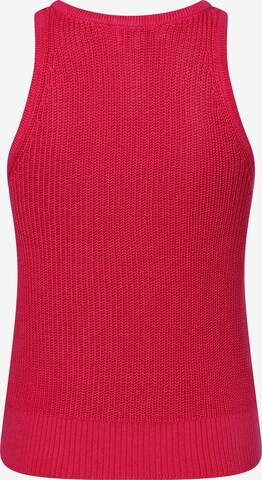 Marie Lund Top in Rot