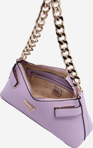 GUESS Tasche 'MATILDE' in Lila