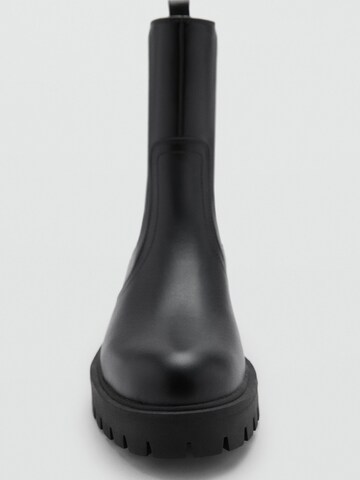 Chelsea Boots 'Celer' MANGO en noir