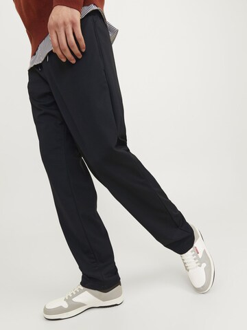Loosefit Pantalon JACK & JONES en noir