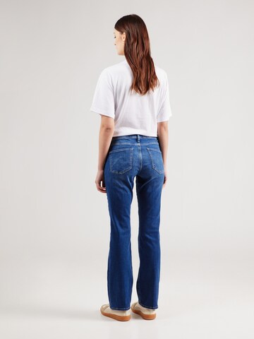 Bootcut Jeans 'Beverly' di s.Oliver in blu