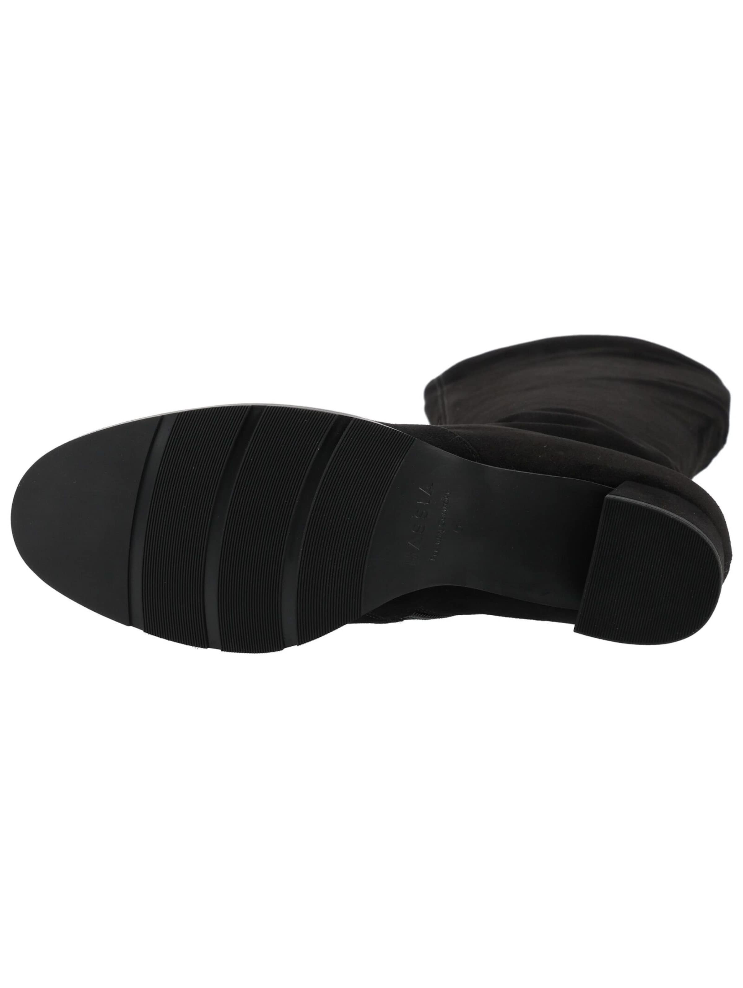 HASSIA Boots in Black