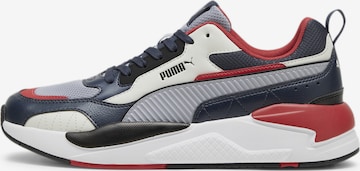 Baskets basses 'X-Ray' PUMA en bleu : devant