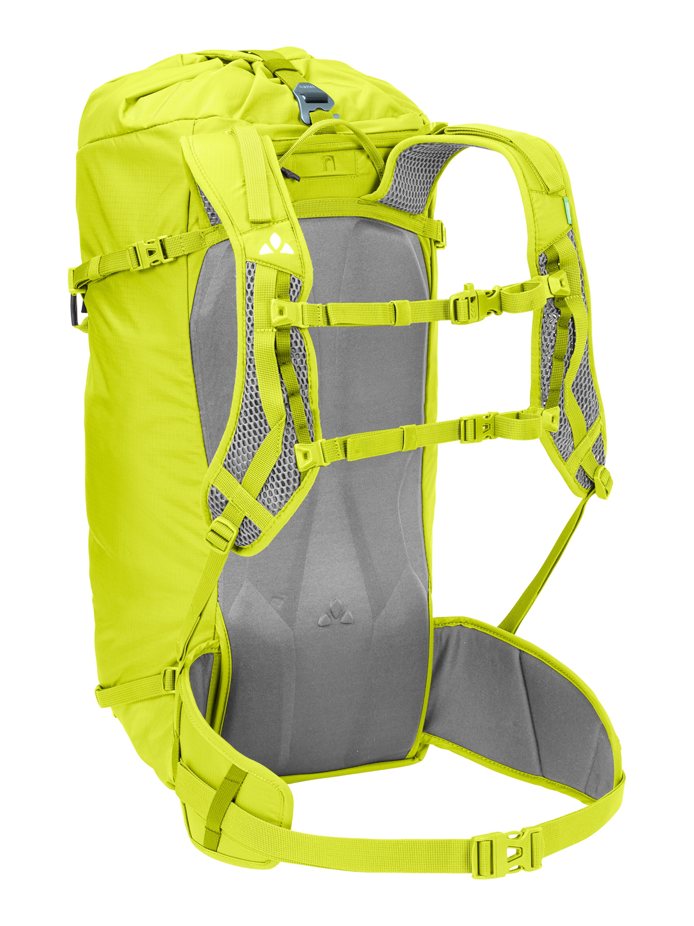 VAUDE Sportrugzak 'Rupal' in Groen