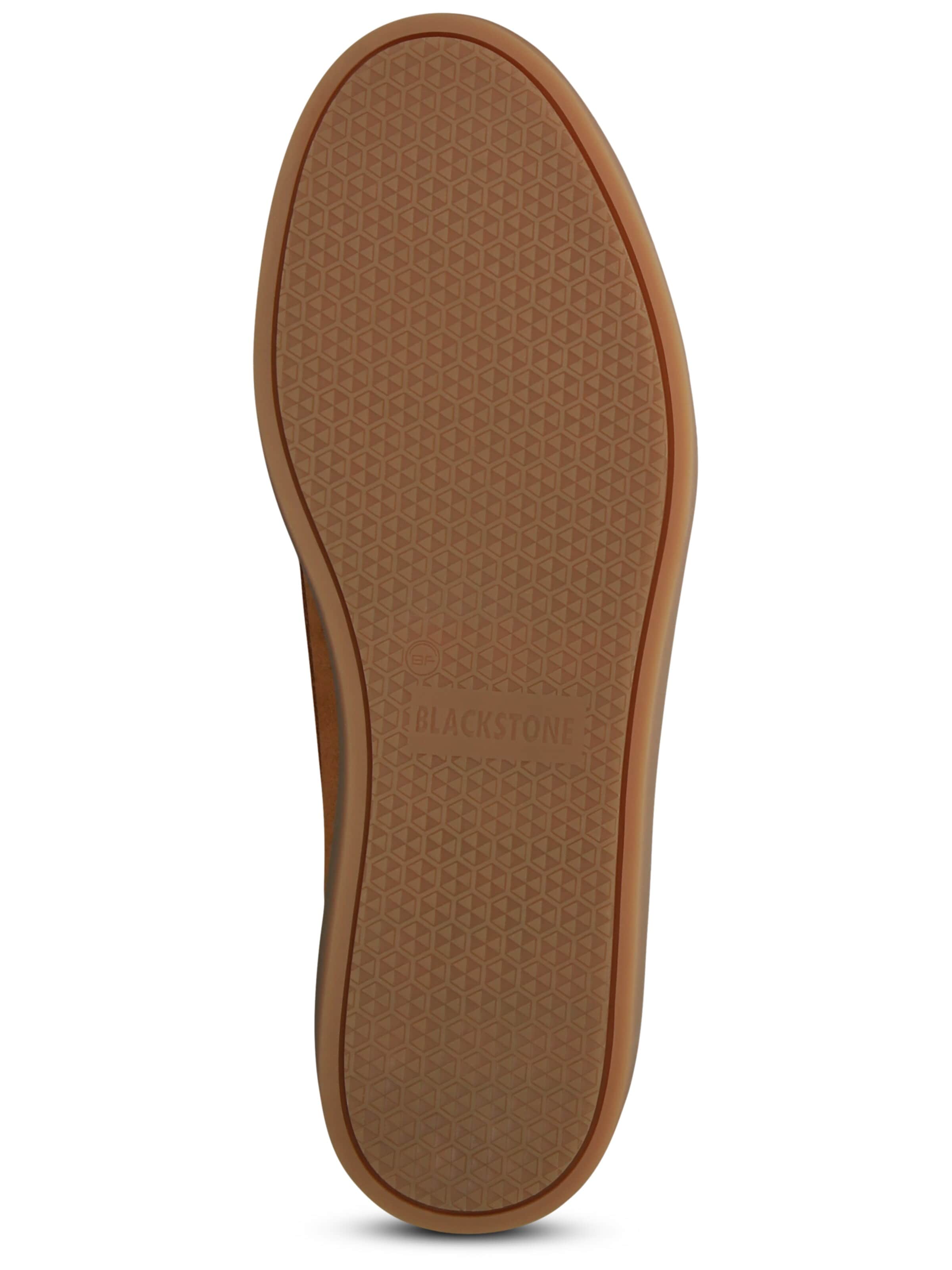 Slipper 'SIERRA ASTER' di BLACKSTONE in marrone