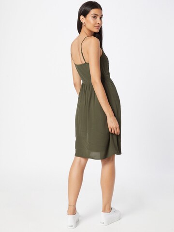 Rochie 'Masha' de la ABOUT YOU pe verde