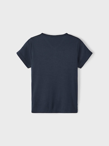NAME IT Shirt 'SESSA' in Blau