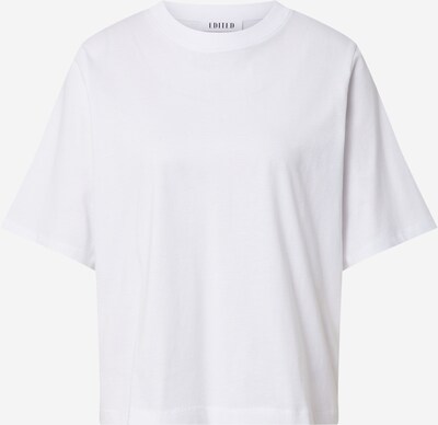 Tricou 'Nola' EDITED pe alb, Vizualizare produs