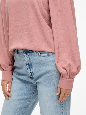 Chemisier 'VIPALLAS' VILA en rose