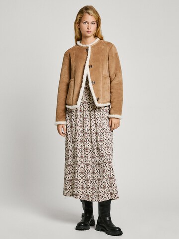 Giacca invernale 'Caylin' di Pepe Jeans in marrone