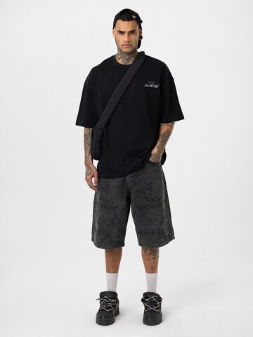 Dandalo T-Shirt 'Luuk' in Schwarz