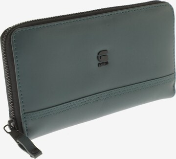 G-Star RAW Small Leather Goods in One size in Green: front