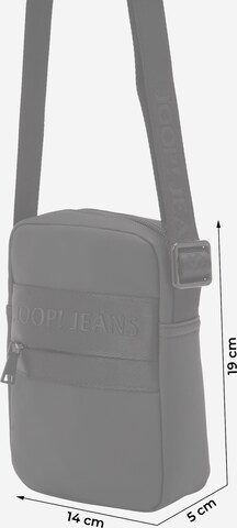 Sac à bandoulière 'Modica Nuvola Rafael' JOOP! Jeans en noir