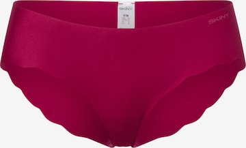 Skiny Slip 'Micro Lovers' in Rot: Vorderseite