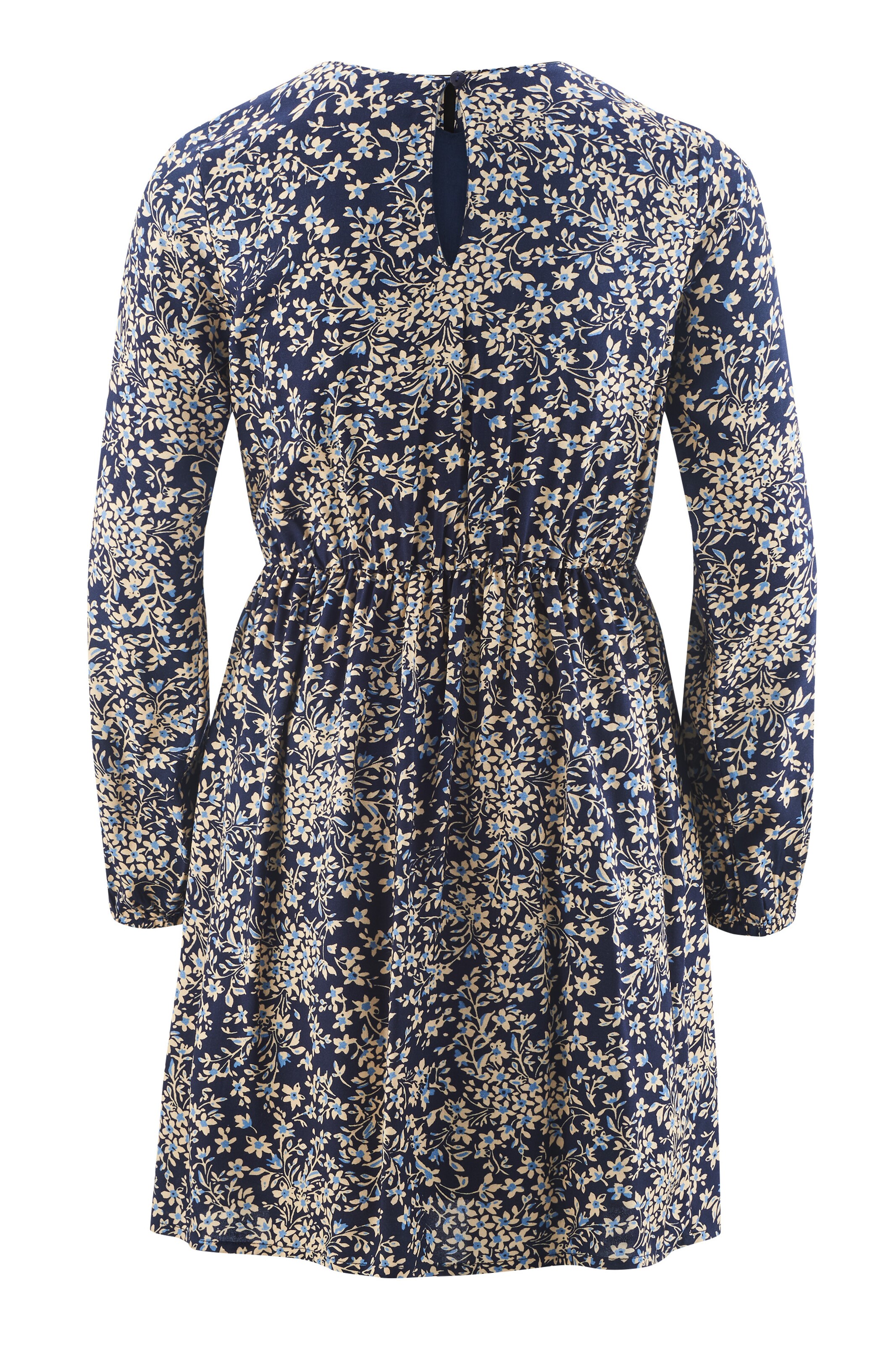 happy girls Kjole i blå