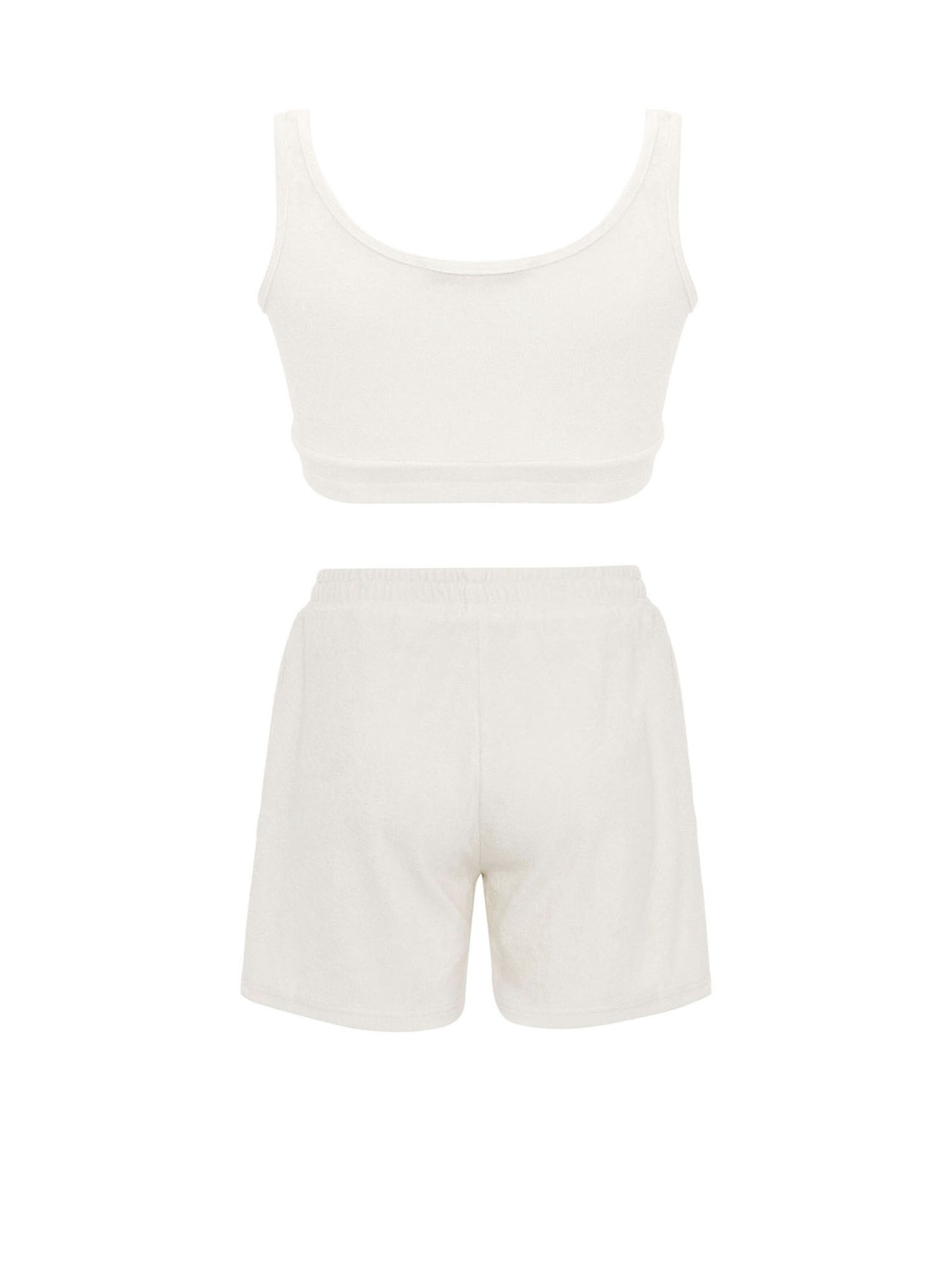 Cool Hill Hemmadräkt i vit