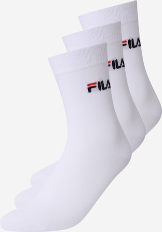 FILA Sukat värissä valkoinen: etupuoli