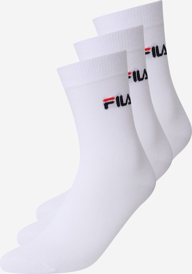 FILA Sukat värissä laivastonsininen / punainen / valkoinen, Tuotenäkymä