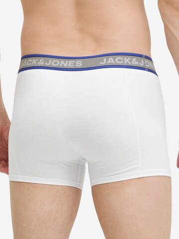 JACK & JONES Boxershorts 'Hudson'‌‌‌‌ in Weiß