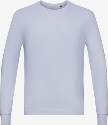 T-Shirt ESPRIT en violet : devant