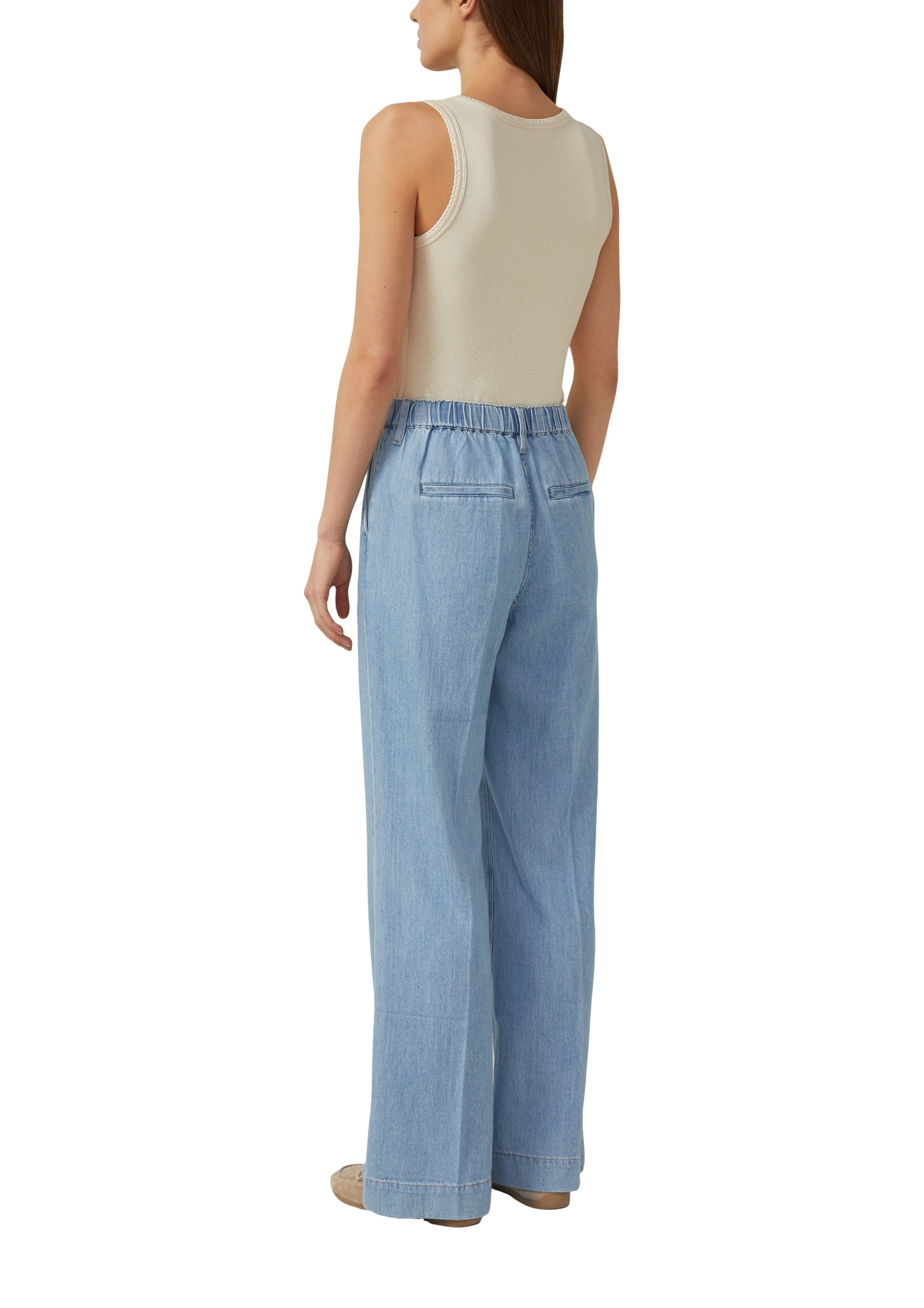 s.Oliver Top in Beige