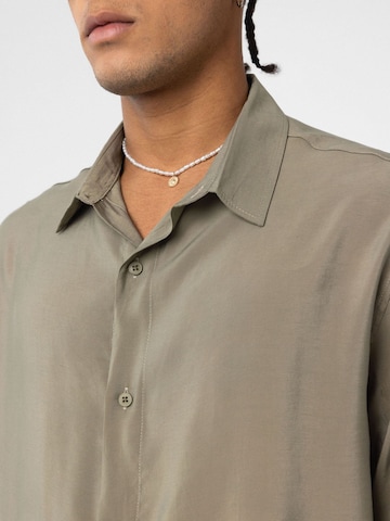Fit confort Chemise Dandalo en vert