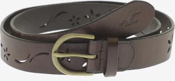 HOLLISTER Belt in One size in Brown: front