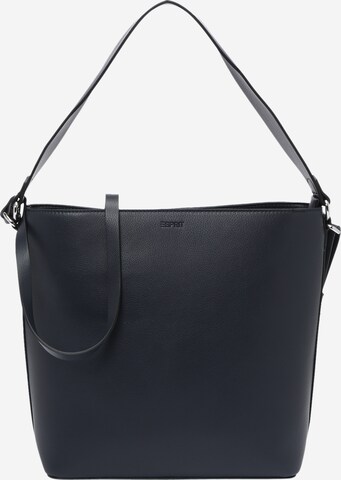 ESPRIT Shoulder Bag 'Jane' in Blue