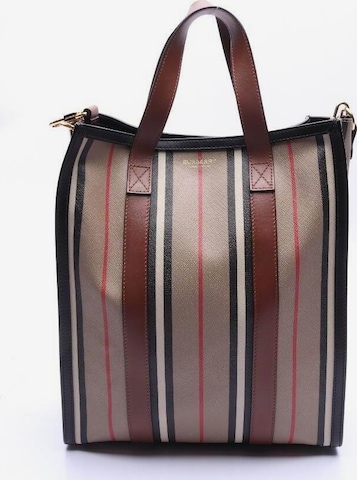 BURBERRY Handtasche One Size in Mischfarben: predná strana