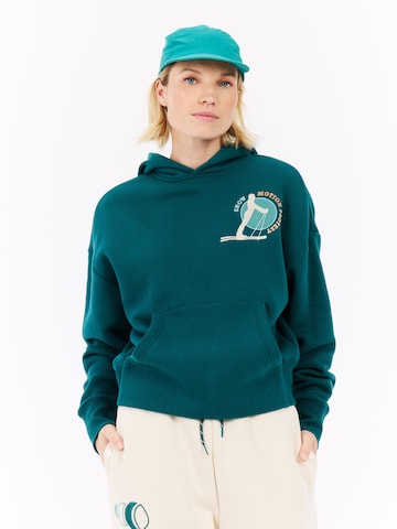 PROTEST Pullover 'PRTElina' in Blau