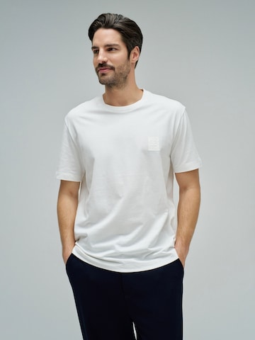 Salsa Jeans Shirt in Beige: front