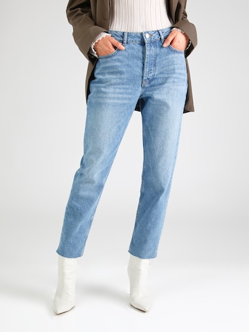ABOUT YOU Regular Jeans 'Evelin' in Blue: front