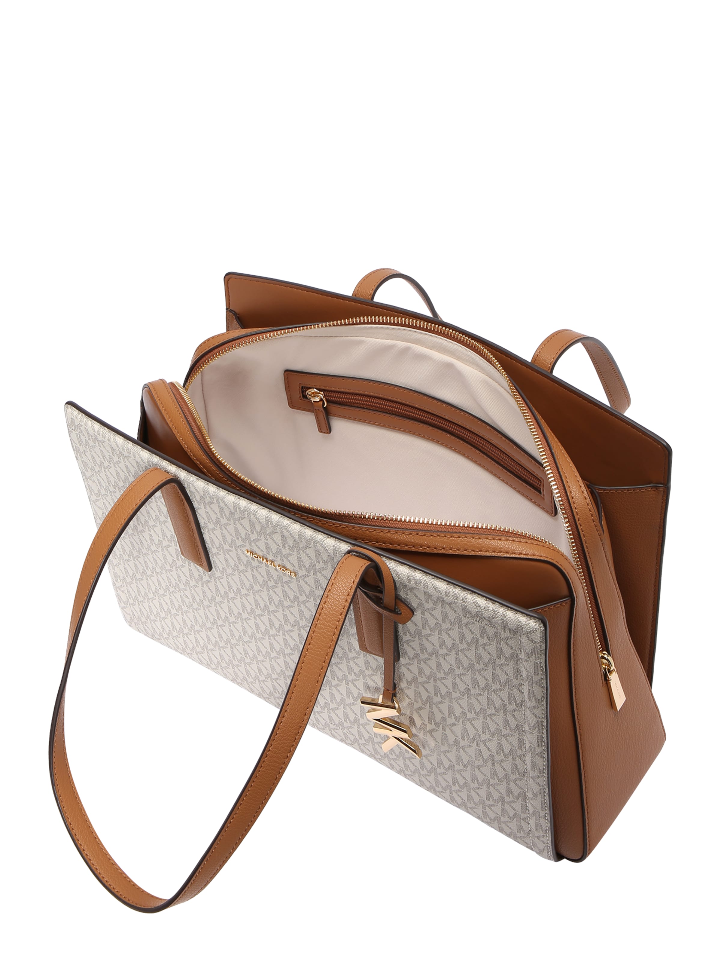 MICHAEL Michael Kors Olkalaukku värissä valkoinen