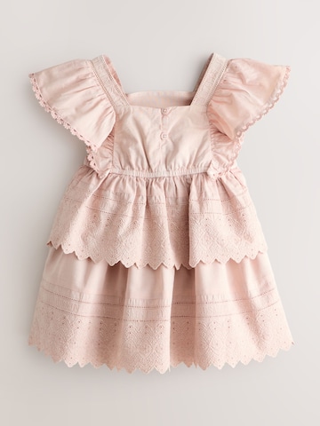 smALLSAINTS - Vestido em rosa