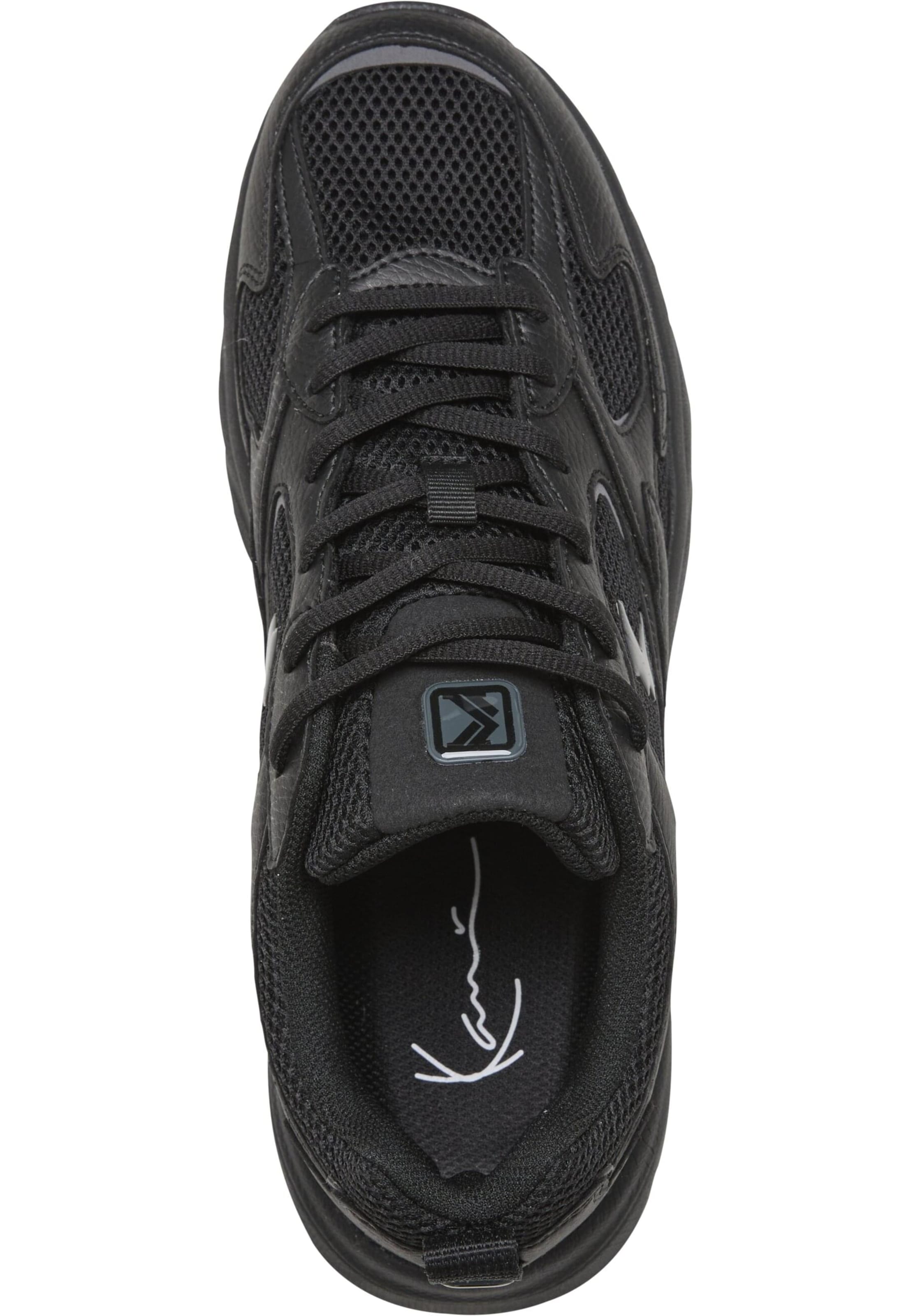 Karl Kani - Zapatillas deportivas bajas 'Prime Runner 2' en negro