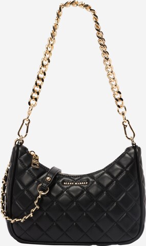 STEVE MADDEN - Mala de ombro 'BVERVE' em preto: frente