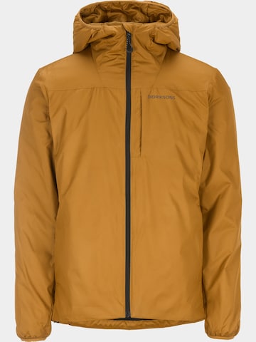 Didriksons Between-Season Jacket 'Milik' in Orange