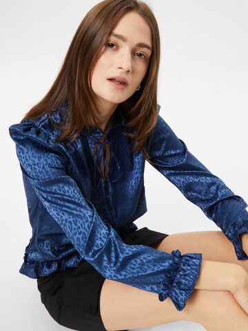 Dorothy Perkins Blouse in Blue