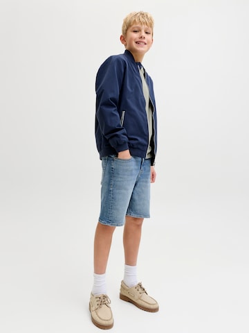 Jack & Jones Junior Regular Shorts in Blau