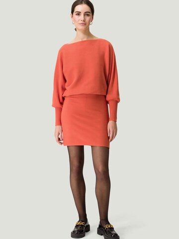zero Skirt in Orange