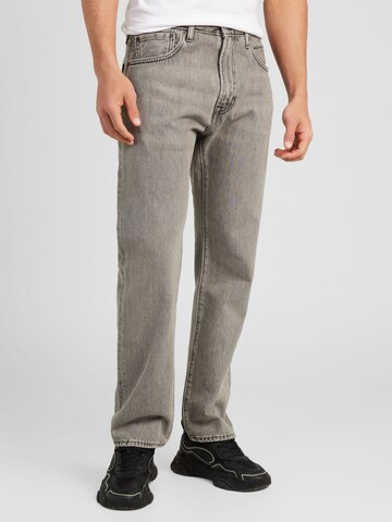 regular Jeans '551 Z AUTHENTIC' di LEVI'S ® in grigio: frontale