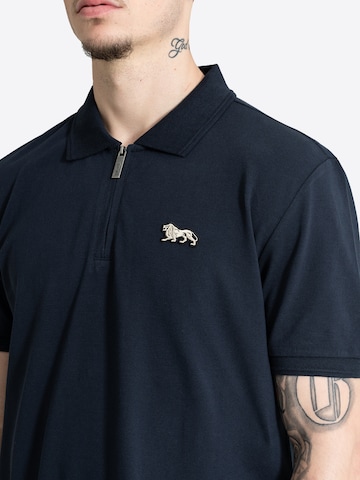 LONSDALE - Camiseta 'Hertford' en azul