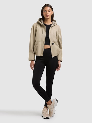 khujo - Chaqueta de entretiempo 'Judy' en verde