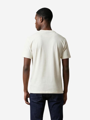 Maglietta 'XM002472 AF10356' di ARMANI EXCHANGE in beige